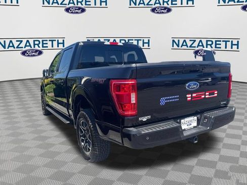 Used 2023 Ford F150 XLT w/ Equipment Group 302A High AWD/4WD image 5