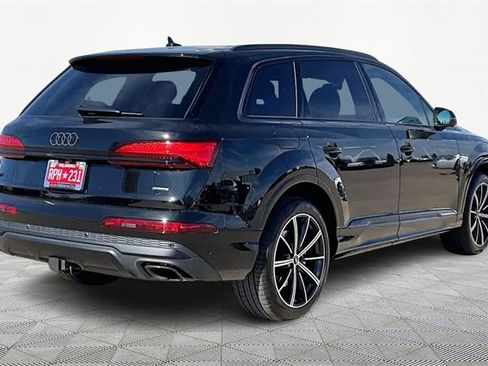 Used 2025 Audi Q7 2.0T Premium Plus w/ Premium Plus Package image 2