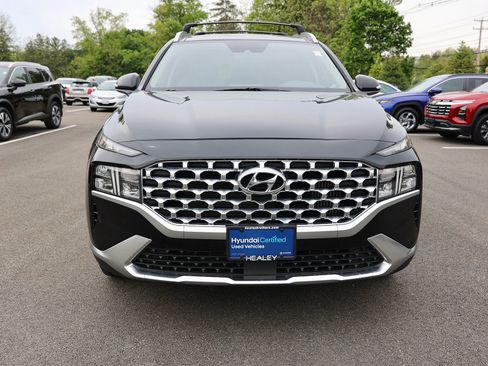 Certified 2022 Hyundai Santa Fe SEL Premium AWD/4WD image 2