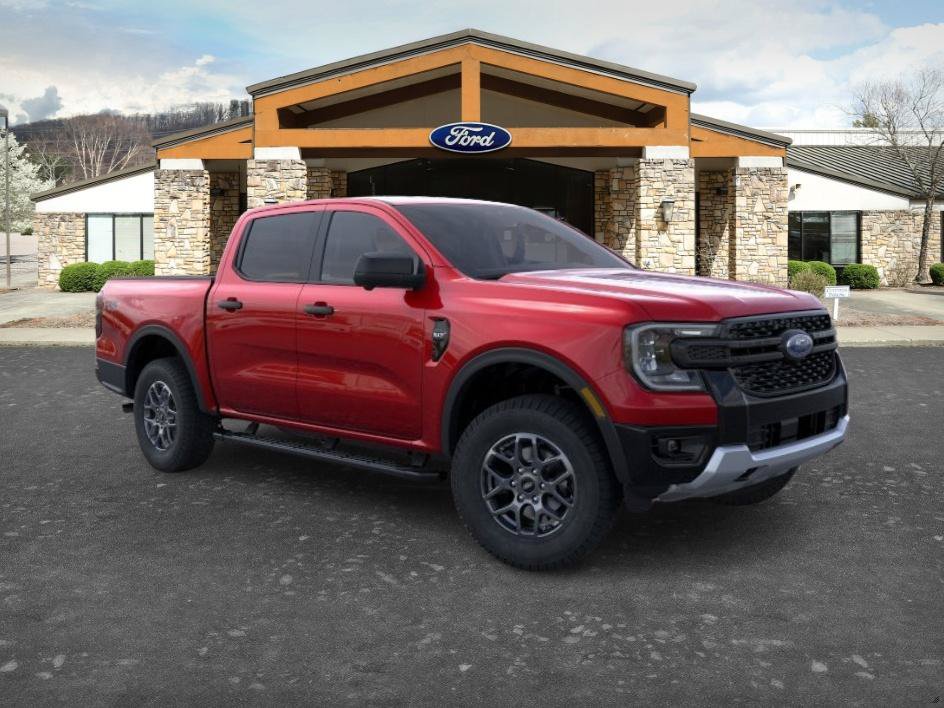 New 2026 Ford Ranger XLT AWD/4WD image 6