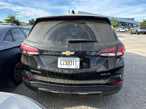 Used 2024 Chevrolet Equinox LT AWD/4WD image 6