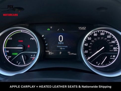Used 2022 Toyota Camry XLE FWD image 28