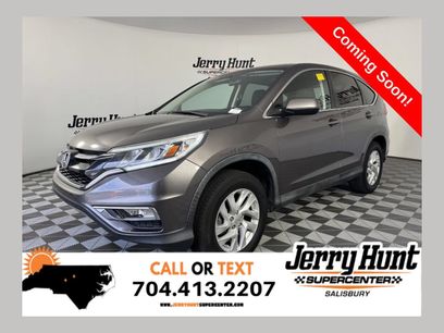 Used 2016 Honda CR-V EX