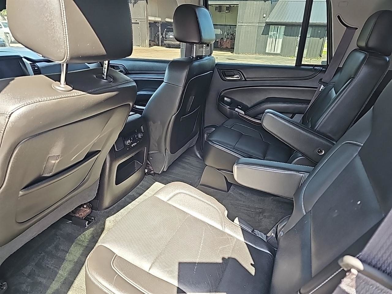 Used 2015 GMC Yukon SLT w/ Open Road Package AWD/4WD image 12