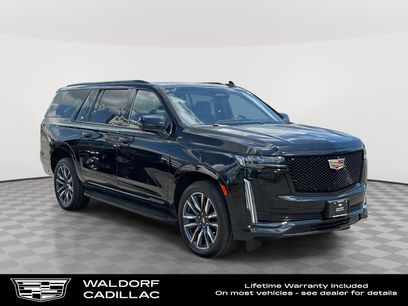Used 2023 Cadillac Escalade ESV Sport