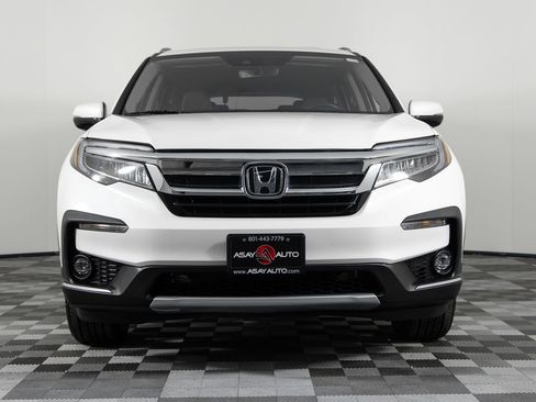Used 2022 Honda Pilot Touring image 12