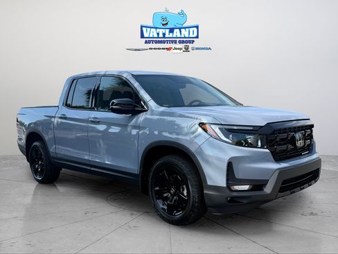 New 2026 Honda Ridgeline Black Edition image 31