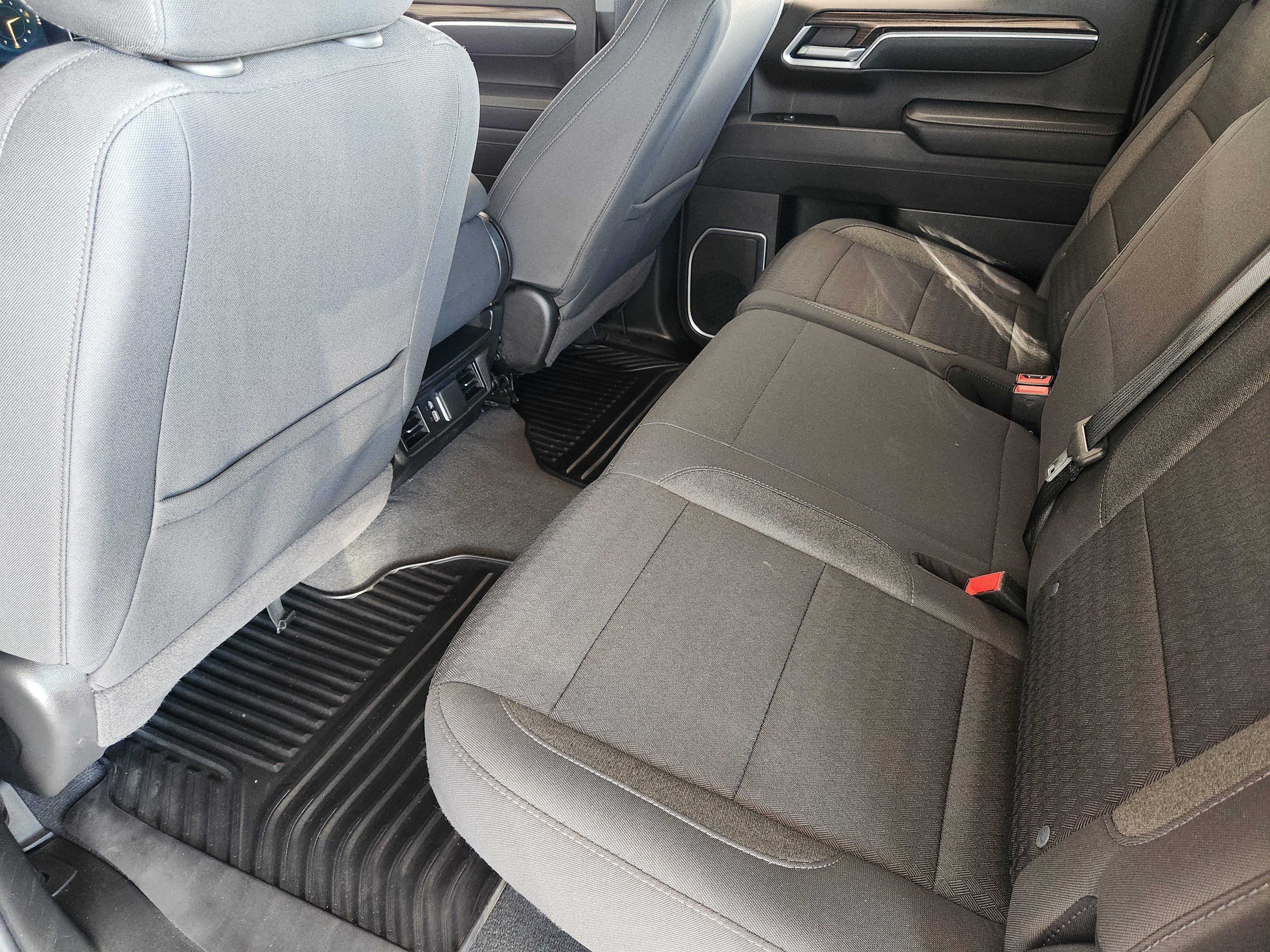 Used 2026 Chevrolet Silverado 1500 RST RWD image 31