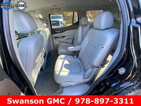 Certified 2023 GMC Acadia SLT w/ Technology Package image 28