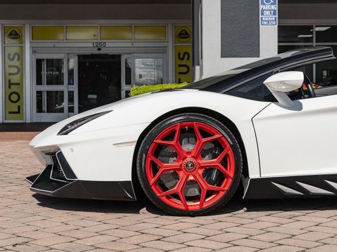 Used 2016 Lamborghini Aventador LP 700-4 AWD/4WD image 20