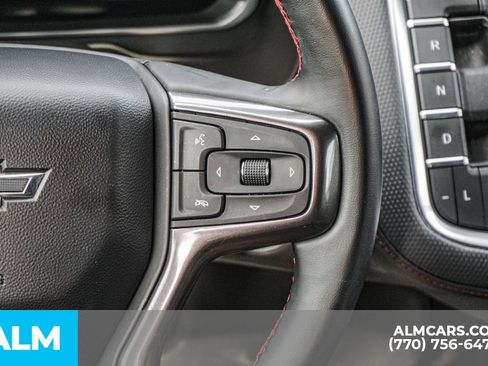Used 2023 Chevrolet Tahoe RST w/ Luxury Package AWD/4WD image 32