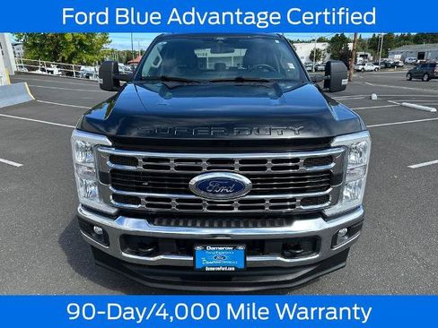 Certified 2025 Ford F350 XLT AWD/4WD image 11