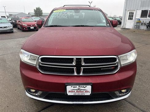 Used 2014 Dodge Durango Limited w/ Premium Group AWD/4WD image 12