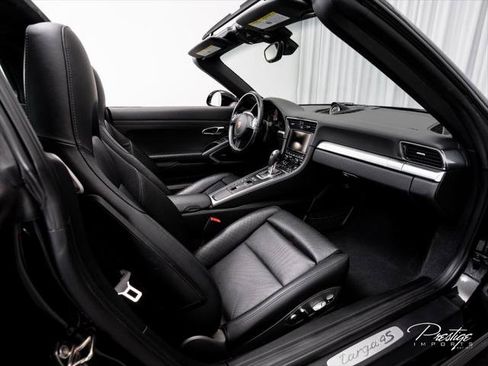 Used 2015 Porsche 911 Targa 4S AWD/4WD image 40