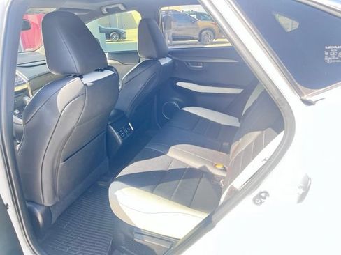 Used 2021 Lexus NX 300 F Sport w/ F Sport Premium Package FWD image 13