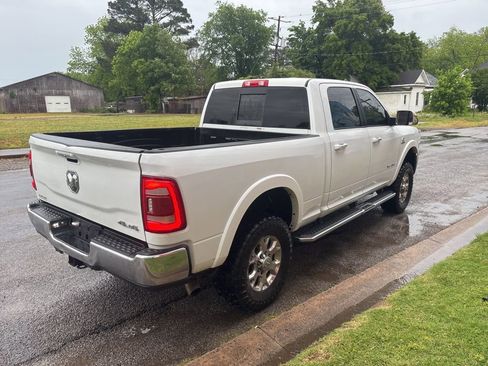 Used 2022 RAM 2500 Laramie AWD/4WD image 7