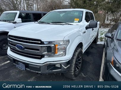 Used 2019 Ford F150 XLT w/ Trailer Tow Package