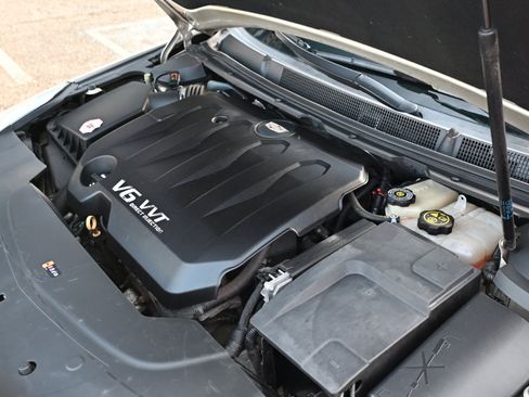 Used 2016 Cadillac XTS Luxury w/ Driver Awareness Package image 41