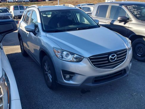 Used 2016 MAZDA CX-5 Touring w/ Bose/Moonroof Package image 2