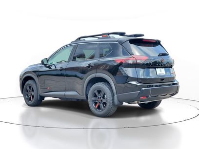 New 2026 Nissan Rogue SV
