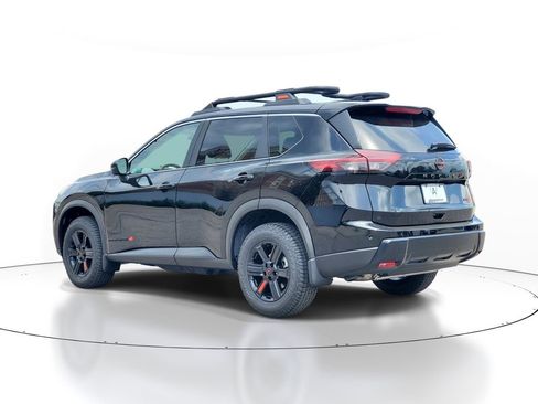 New 2026 Nissan Rogue SV AWD/4WD image 4