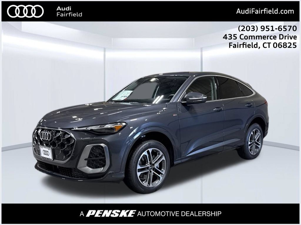 New 2026 Audi Q5 Premium AWD/4WD image 1