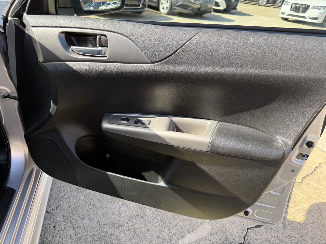 Used 2010 Subaru Impreza WRX Hatchback AWD/4WD image 25