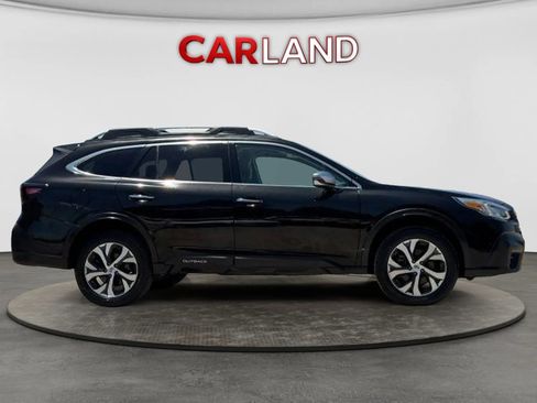 Used 2020 Subaru Outback Touring XT AWD/4WD image 8