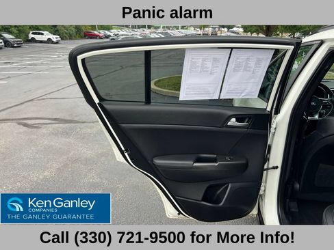 Used 2021 Kia Sportage S FWD image 42