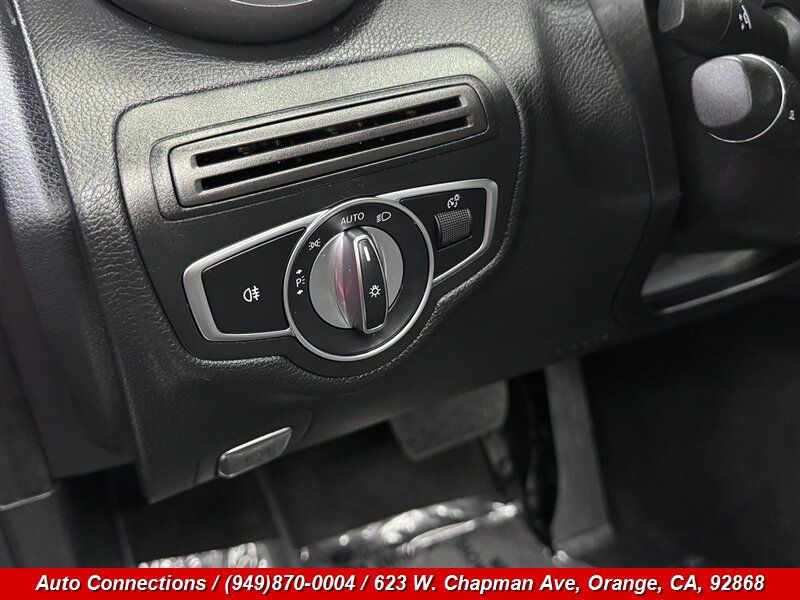 Used 2018 Mercedes-Benz C 300 Cabriolet image 25