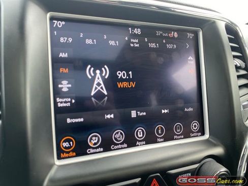 Used 2018 Jeep Grand Cherokee Summit w/ Platinum Series Group image 12