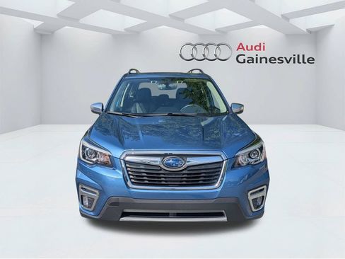 Used 2019 Subaru Forester Touring w/ Popular Package #3 AWD/4WD image 11