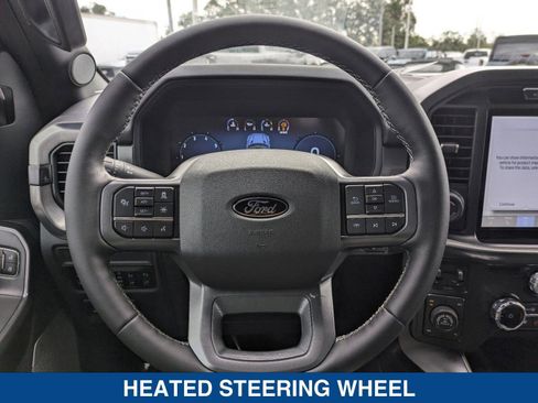 New 2025 Ford F150 Lariat w/ Equipment Group 501A Mid image 35