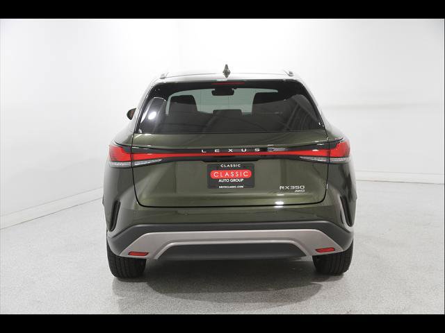 Certified 2025 Lexus RX 350 Premium w/ Convenience Package AWD/4WD image 20