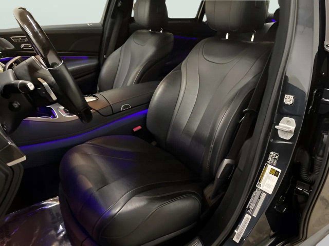 Used 2018 Mercedes-Benz S 450 Sedan image 34