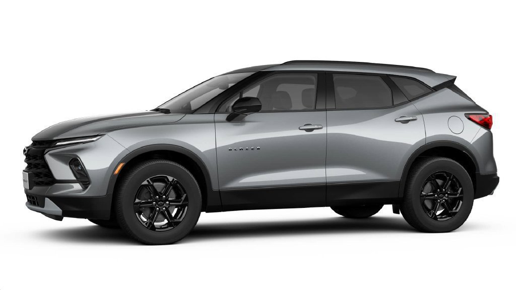 New 2026 Chevrolet Blazer LT w/ Convenience Package FWD image 9