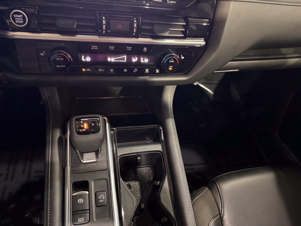 Certified 2024 Nissan Pathfinder SL w/ SL Premium Package AWD/4WD image 23