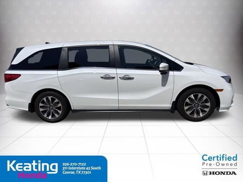Used 2024 Honda Odyssey EX-L image 5
