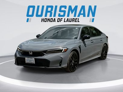 Used 2025 Honda Civic Sport