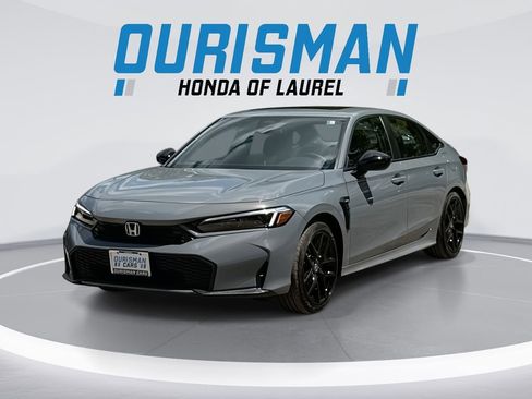 Used 2025 Honda Civic Sport image 1
