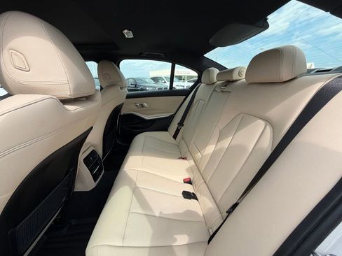 Certified 2023 BMW 330i Sedan w/ Premium Package RWD image 8