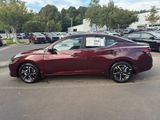 New 2025 Nissan Sentra SV image 4