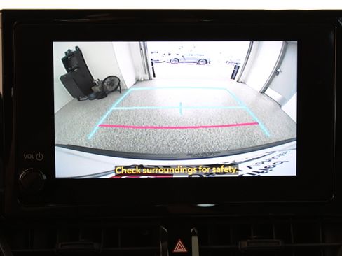 Certified 2024 Toyota Corolla Cross AWD Hybrid image 20