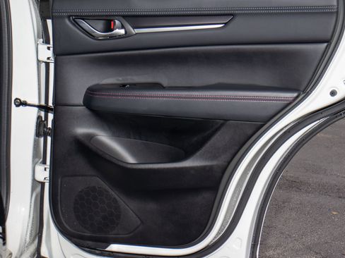 Used 2025 MAZDA CX-5 2.5 Turbo w/ Premium Package image 17