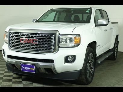 Used 2017 GMC Canyon Denali
