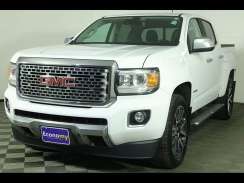 Used 2017 GMC Canyon Denali AWD/4WD image 1