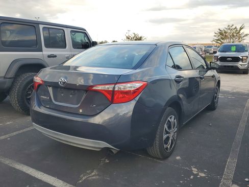 Used 2016 Toyota Corolla LE image 5