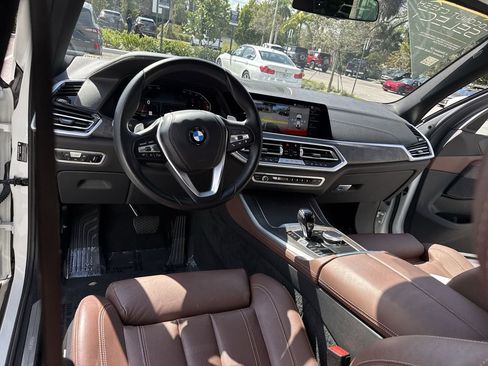 Used 2022 BMW X5 sDrive40i w/ Premium Package image 36