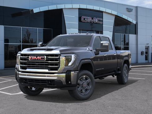 New 2026 GMC Sierra 2500 SLT w/ Max Trailering Package image 6