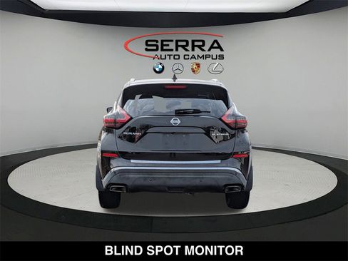 Used 2020 Nissan Murano Platinum w/ Cargo Package image 11